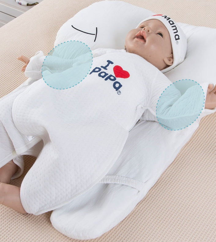 Baby Correct Anti-eccentric Head Artifact Summer Breathable Comfort Pillow