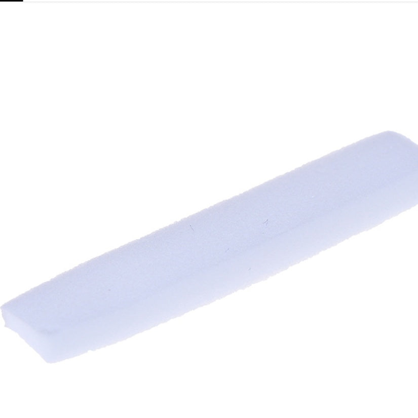 Environmentally friendly portable dental stick