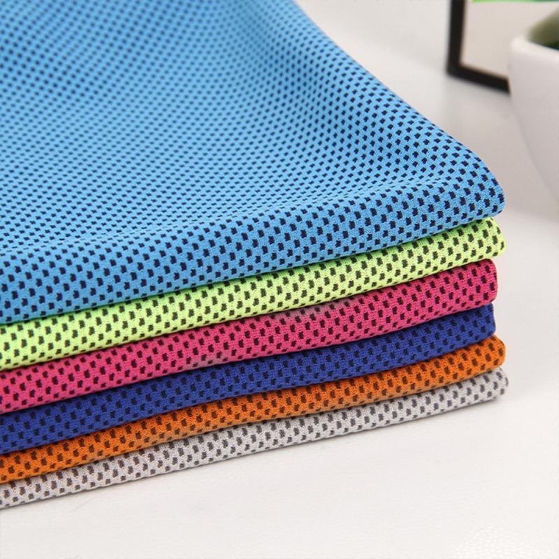 Cooling Towels - Soft Microfiber Ice Towels for Sports, Yoga, Gym & Outdoor Activities