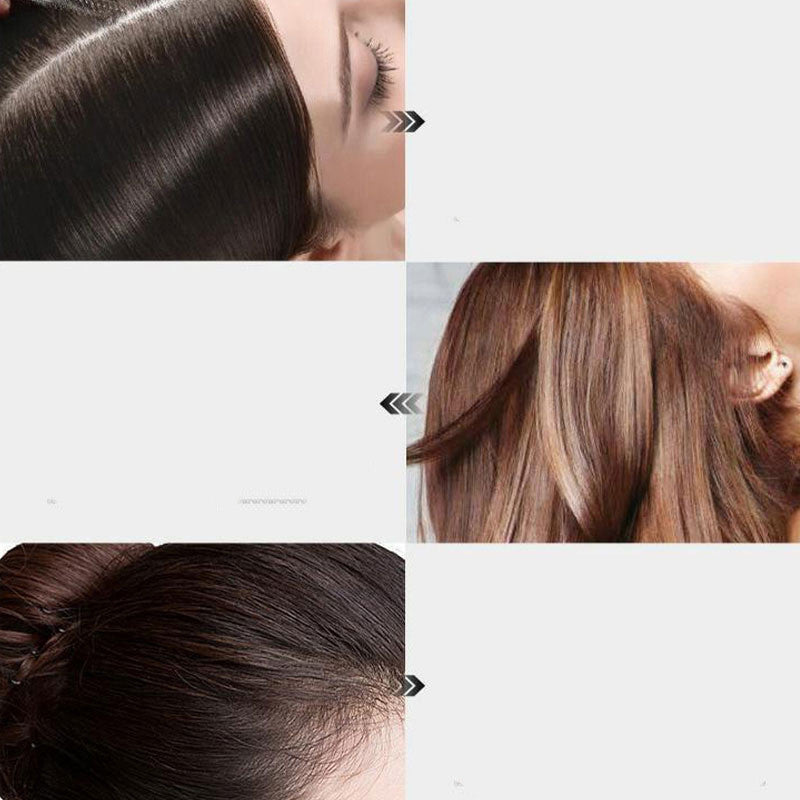 Hair breaking and finishing cream to improve hair rash