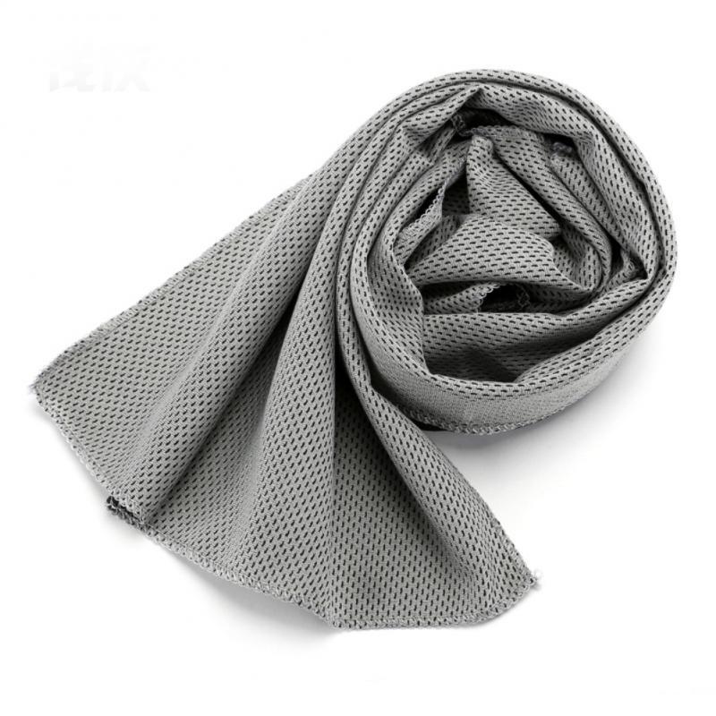 Cooling Towels - Soft Microfiber Ice Towels for Sports, Yoga, Gym & Outdoor Activities
