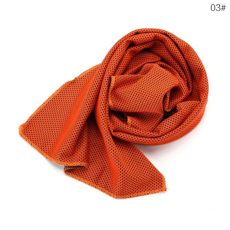 Cooling Towels - Soft Microfiber Ice Towels for Sports, Yoga, Gym & Outdoor Activities