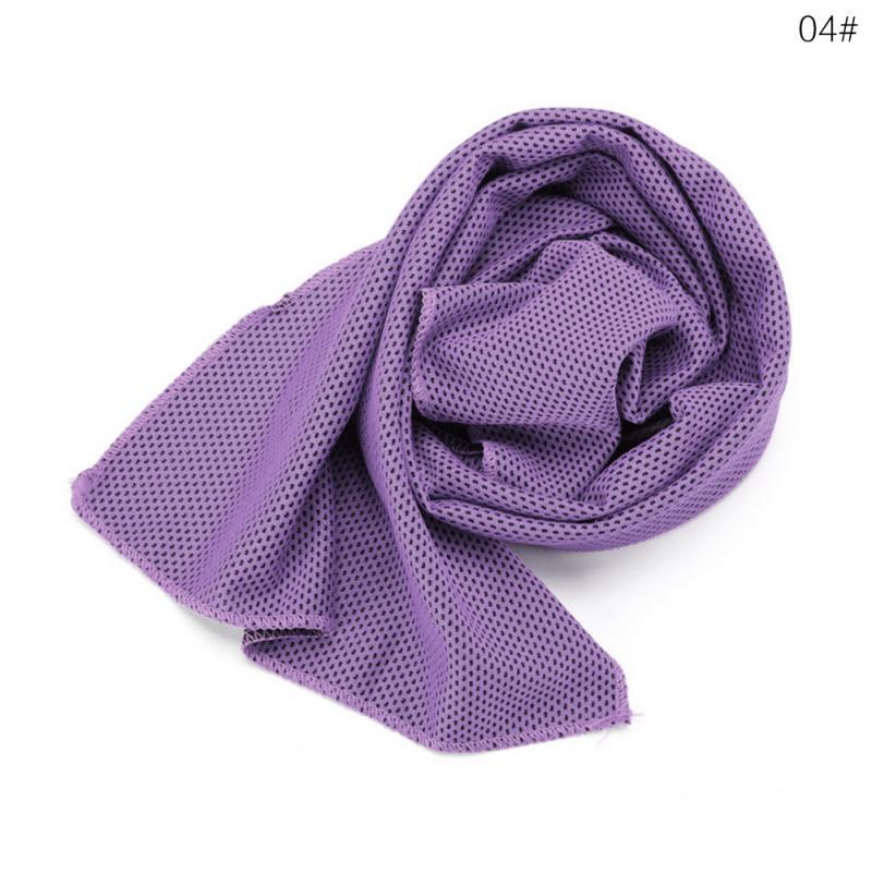 Cooling Towels - Soft Microfiber Ice Towels for Sports, Yoga, Gym & Outdoor Activities