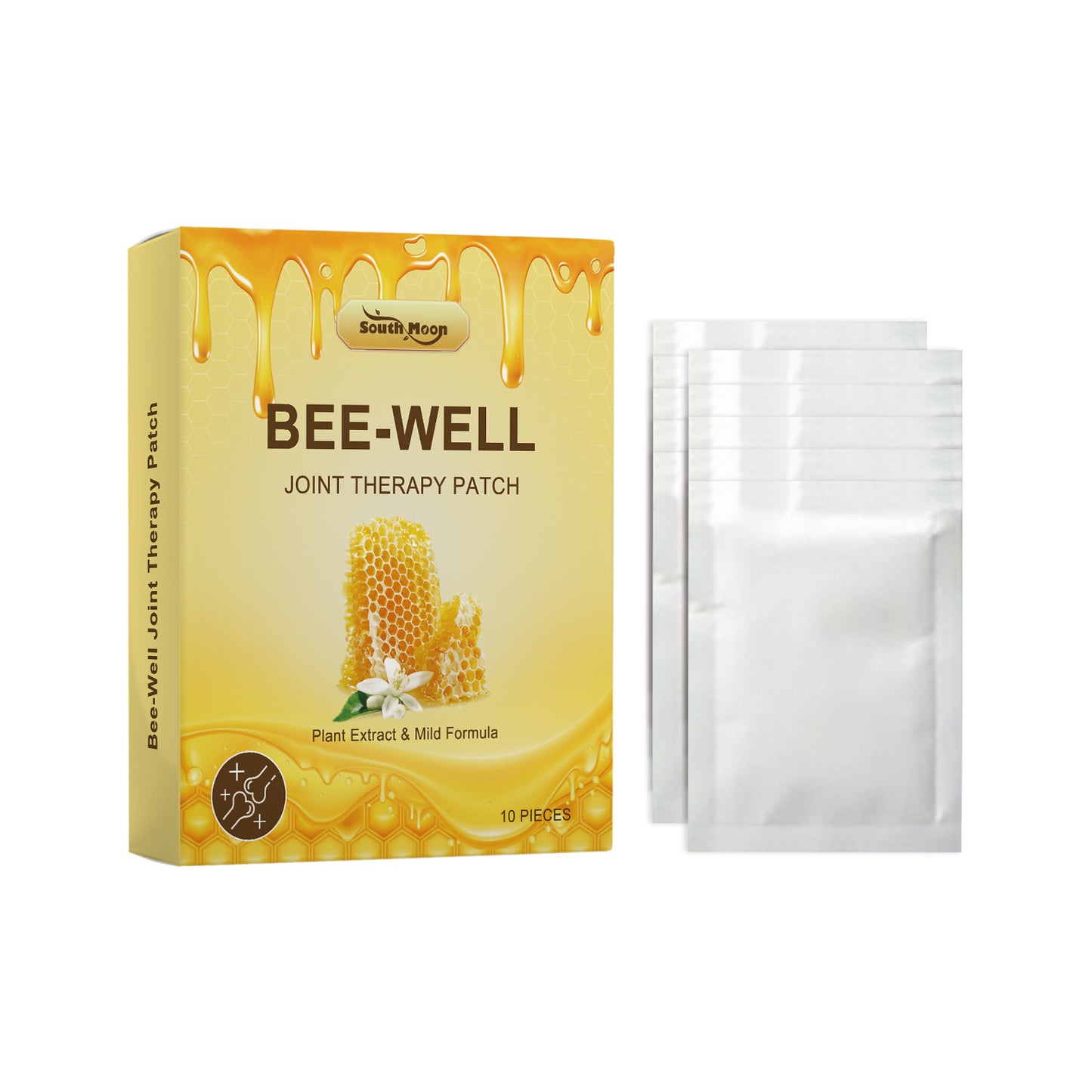 Relieve Wrist And Knee Body Comfort Daily Foot Nursing Adhesive Bandage