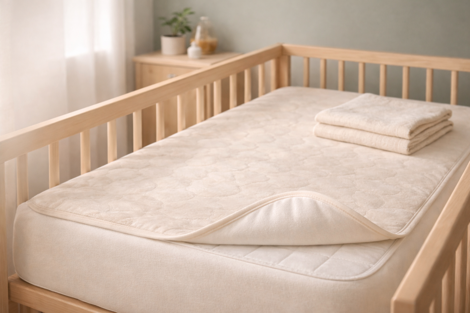 Matratzenschutz & Babybett