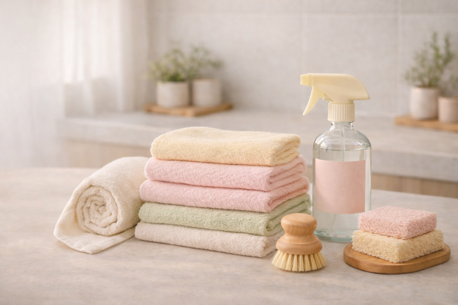 Nachhaltiger Haushalt