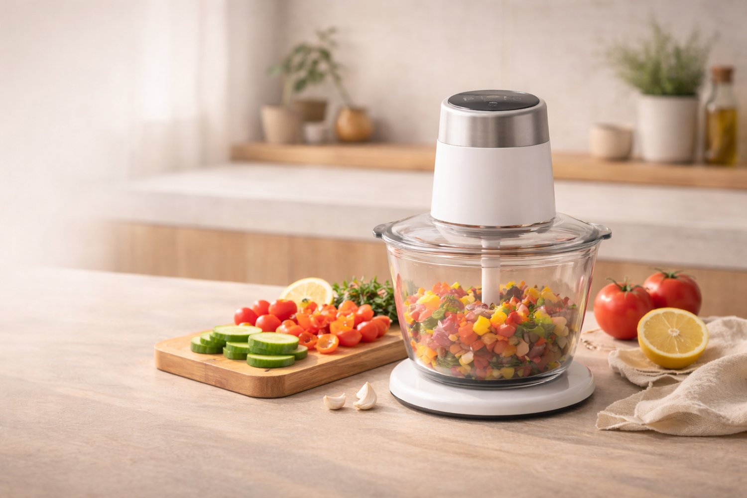 Smarte Küchenhelfer