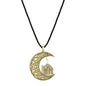 House Islamic Vintage Pour Hommes Pendant Necklace