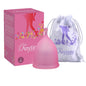 Women's Medical Grade Silicone Menstrual Cup