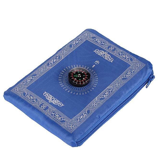 Islamic pilgrimage blanket
