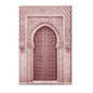 Islamic art canvas poster