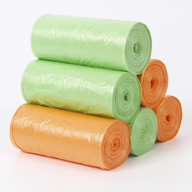 Thicken environmentally friendly garbage bags