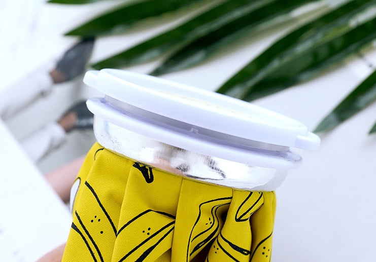 Reusable BJJ Injury Ice Bag