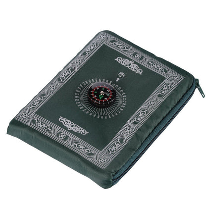 Islamic pilgrimage blanket