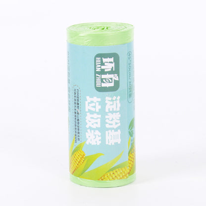Thicken environmentally friendly garbage bags