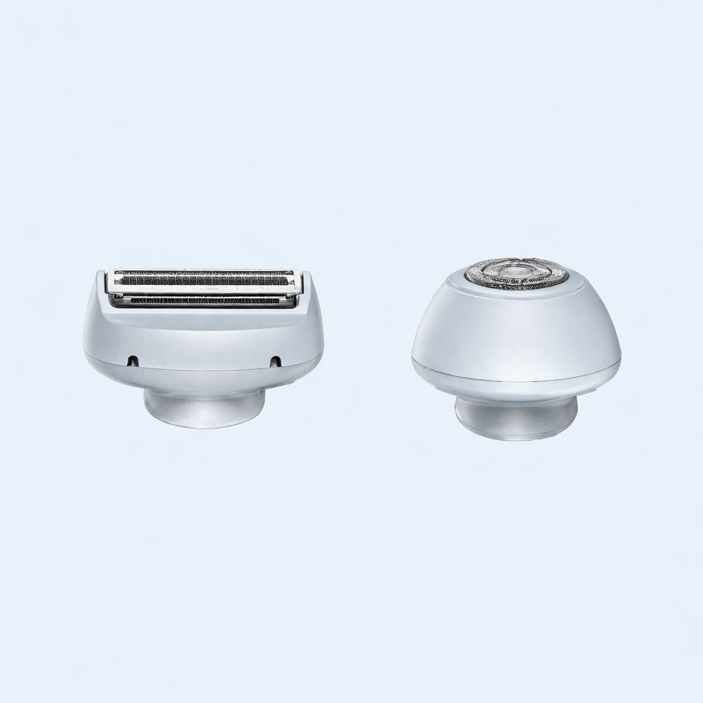 2-in-1 Elektrischer Damenrasierer – Wiederaufladbar, nass & trocken