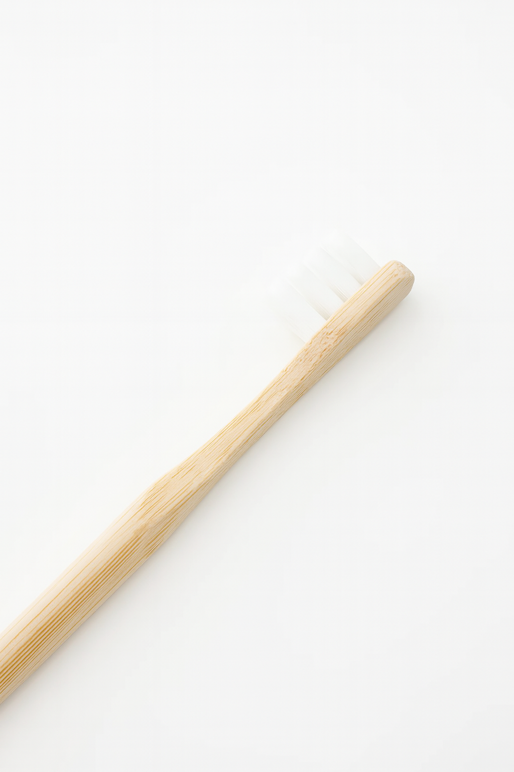 Ten thousand root bamboo toothbrushes