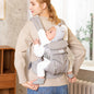 Baby's Carrying Belt Waist Stool Organic Cotton Saliva Towel
