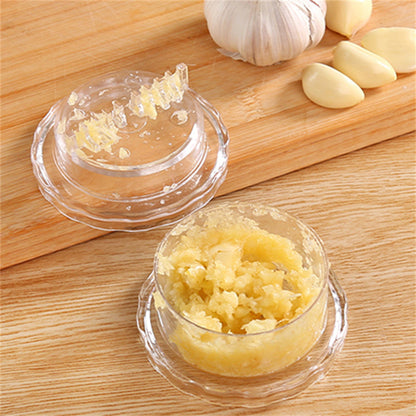 Environmentally Friendly Plastic Garlic Mixer