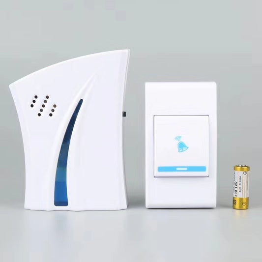 Home Wireless Doorbell Multiple Ringing Options