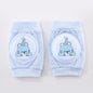 Children's Breathable Mesh Knee Pads Crawling And Walking Elbow