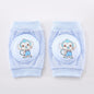 Children's Breathable Mesh Knee Pads Crawling And Walking Elbow