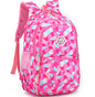 Natural Fish Girls Shoulder Backpack Pupils 3-4-6 Years Old 8-12 Years Old