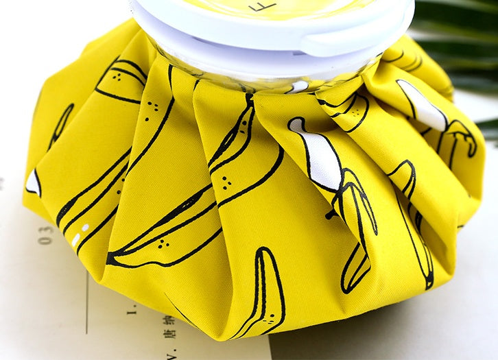 Reusable BJJ Injury Ice Bag