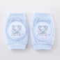 Children's Breathable Mesh Knee Pads Crawling And Walking Elbow