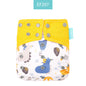 Waterproof Washable Reusable Cloth Diapers