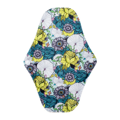 Soft Bamboo Cloth Reusable Menstrual Pads