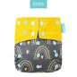 Waterproof Washable Reusable Cloth Diapers