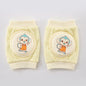 Children's Breathable Mesh Knee Pads Crawling And Walking Elbow
