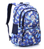 Natural Fish Girls Shoulder Backpack Pupils 3-4-6 Years Old 8-12 Years Old