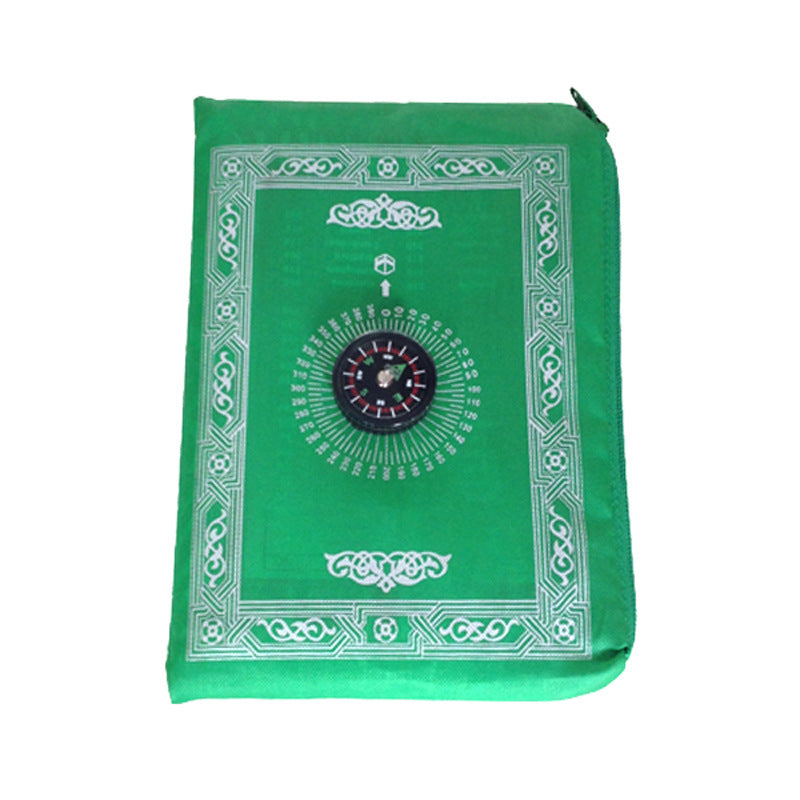 Islamic pilgrimage blanket