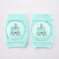 Children's Breathable Mesh Knee Pads Crawling And Walking Elbow