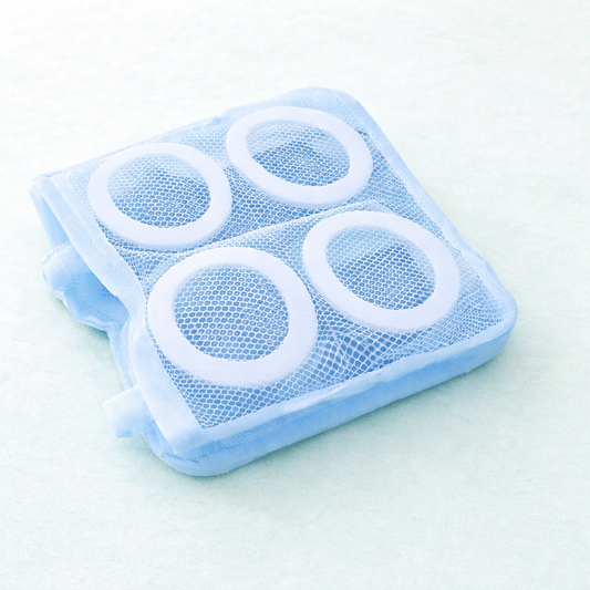 Schuh-Wäschesack für die Waschmaschine – Gepolstert, mit Reißverschluss & Mesh