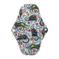 Soft Bamboo Cloth Reusable Menstrual Pads