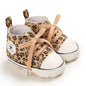 0-1 Years Old Baby Canvas Shoes