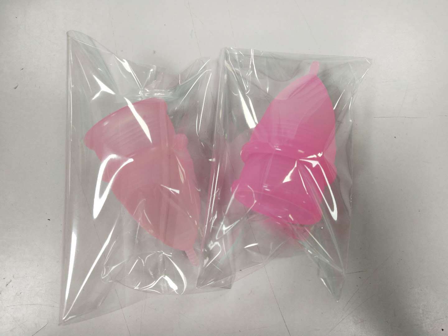 Medical Grade Silicone Menstrual Cup
