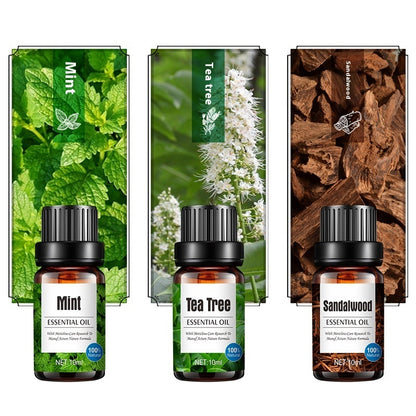 Aroma Diffuser Special Plant Sweet Orange Water-based Lavender Essential Oil 10ml