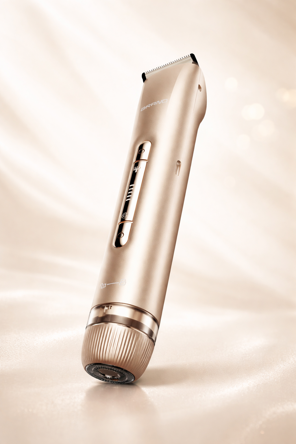 2-in-1 Elektrischer Damenrasierer – Wiederaufladbar, nass & trocken