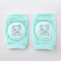 Children's Breathable Mesh Knee Pads Crawling And Walking Elbow