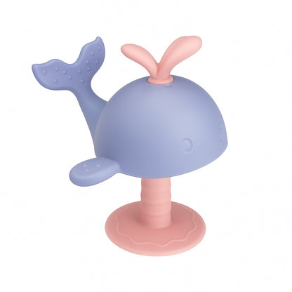 Safe Baby Teething Toys - Silicone Teethers for Infants & Toddlers | Ideal Baby Shower Gift