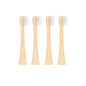 Biodegradable Organic Bamboo Electric Toothbrush Head