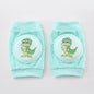 Children's Breathable Mesh Knee Pads Crawling And Walking Elbow