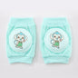 Children's Breathable Mesh Knee Pads Crawling And Walking Elbow