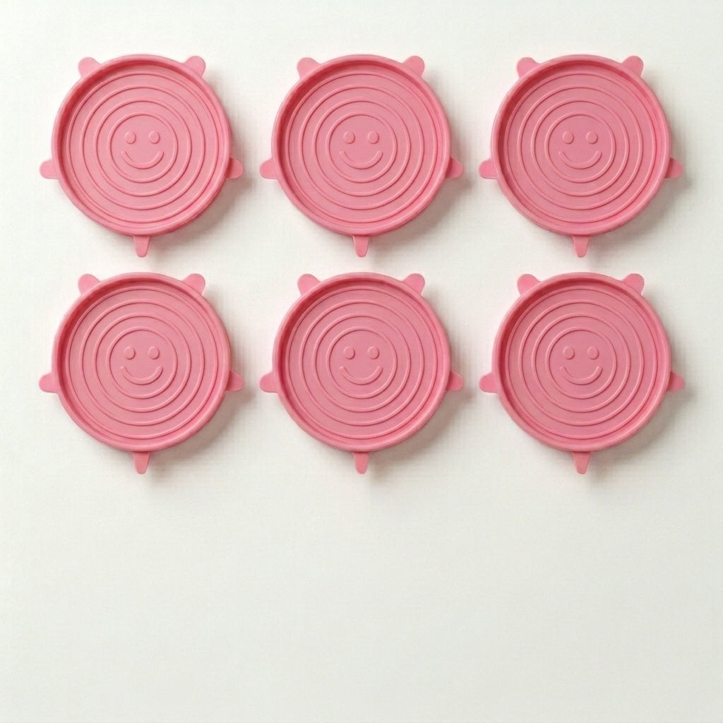 FrischDeckel ™ 6er Set