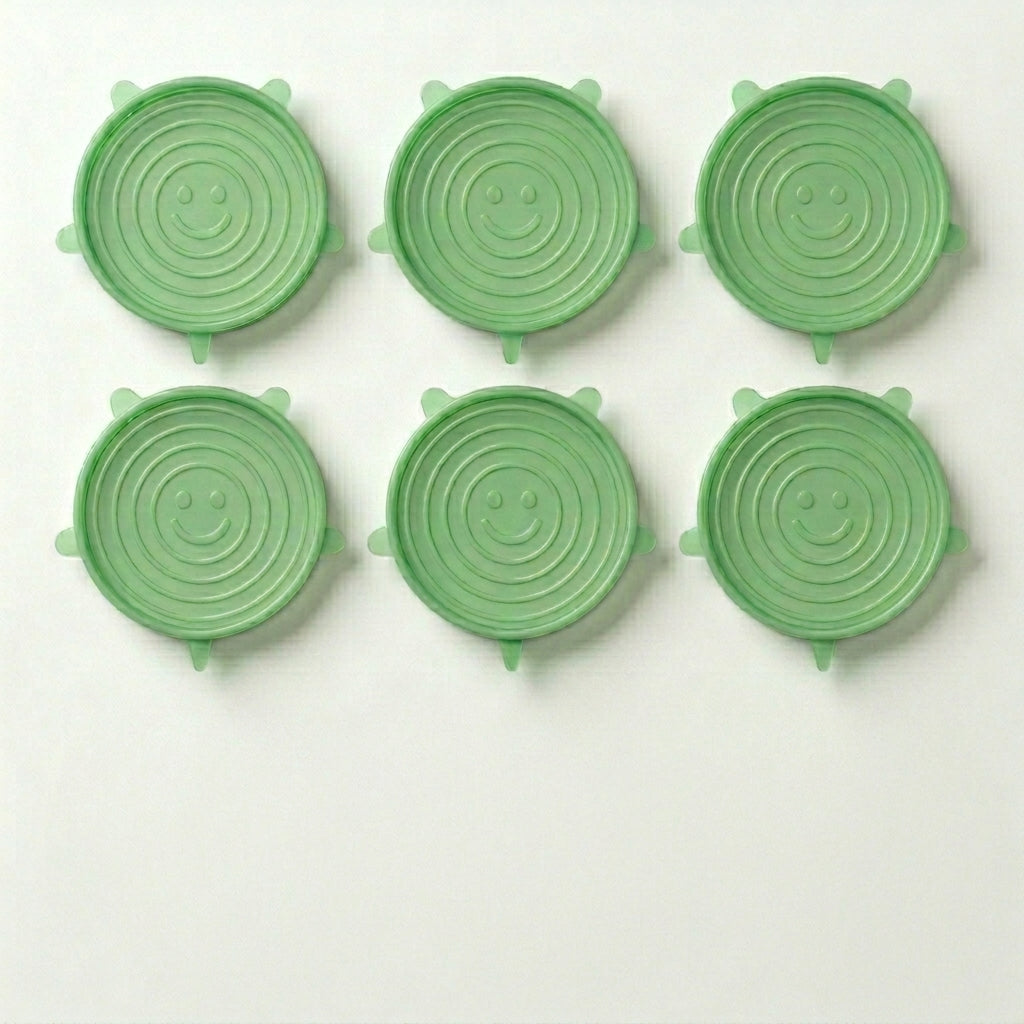 FrischDeckel ™ 6er Set