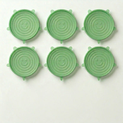 FrischDeckel ™ 6er Set